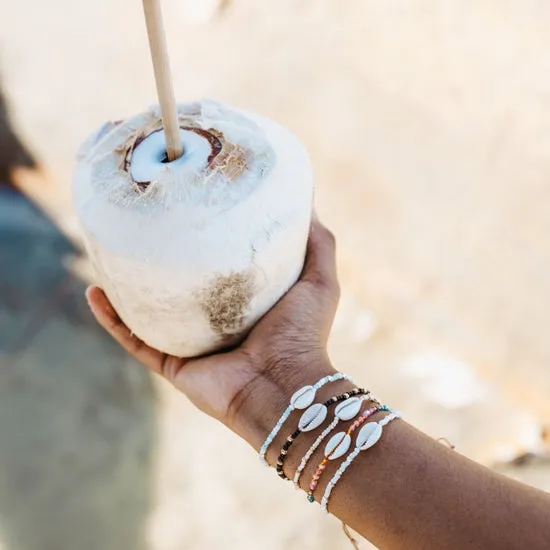Shell Bracelets