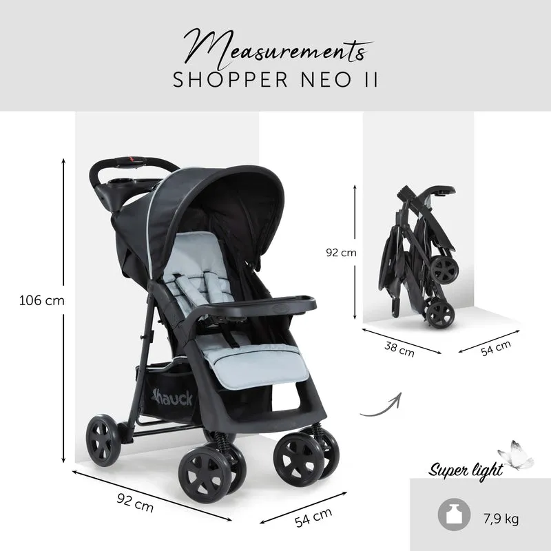 Shopper Neo II - Stroller COD Not Available