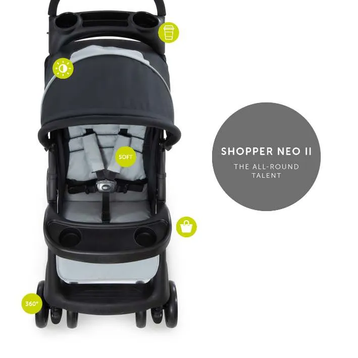 Shopper Neo II - Stroller COD Not Available