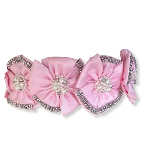 The Florian Luxury Childs Flower Crown