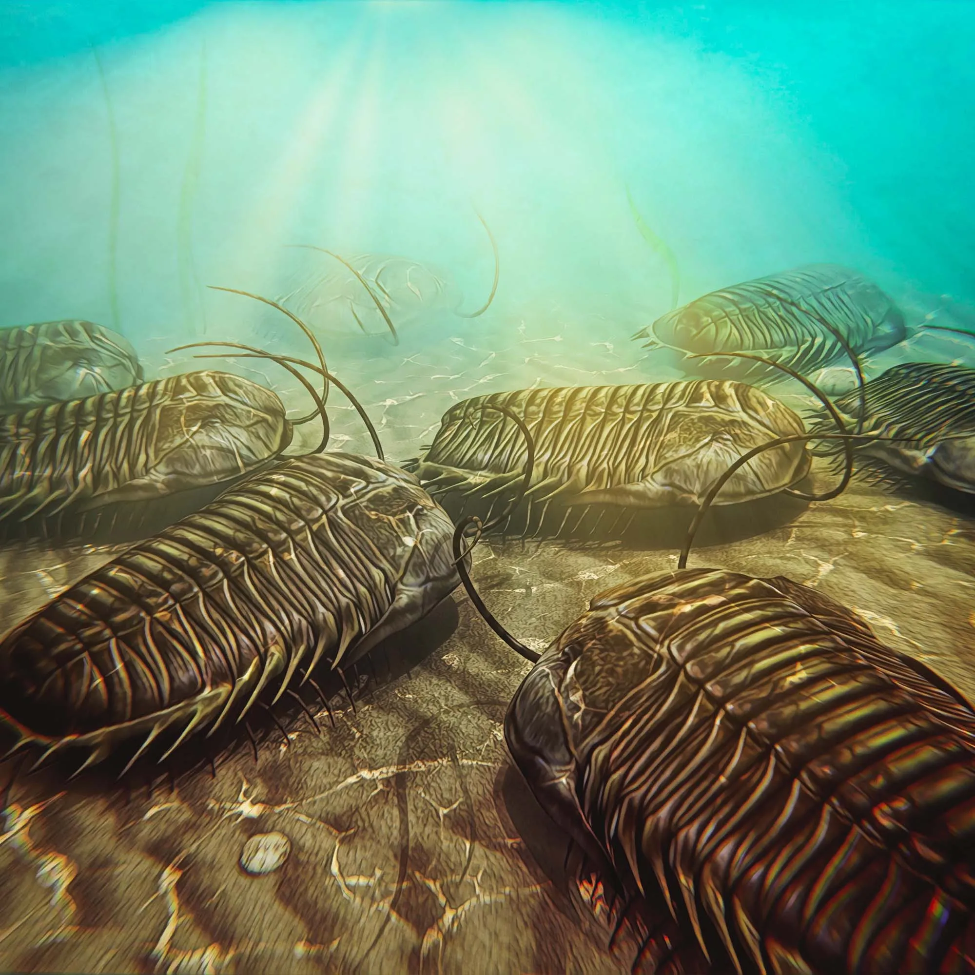 Trilobite Jewelry
