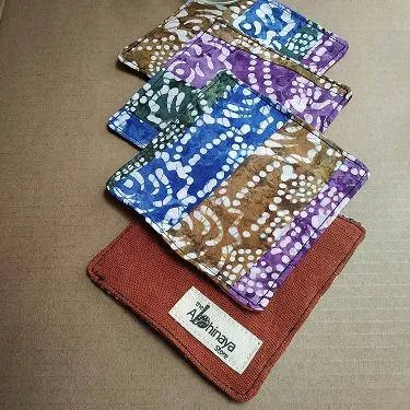 Upcycled Accessories