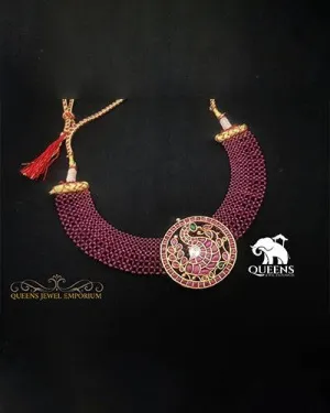 VARNAMAYA NECKLACES
