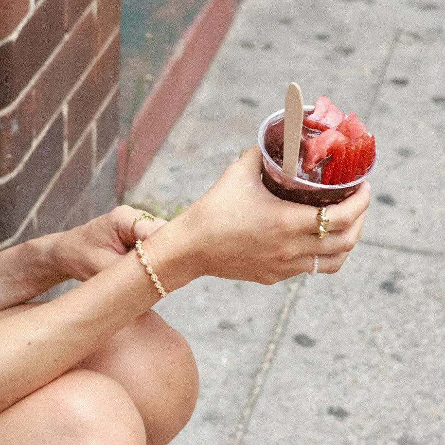 Vesper bracelets