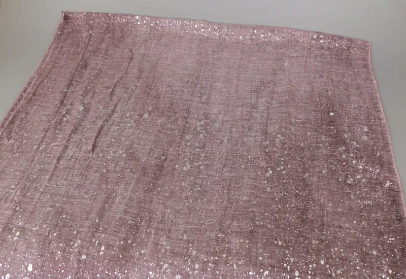 Women's Shimmer Viscose Shawl Scarf