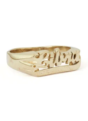 Zodiac Rings
